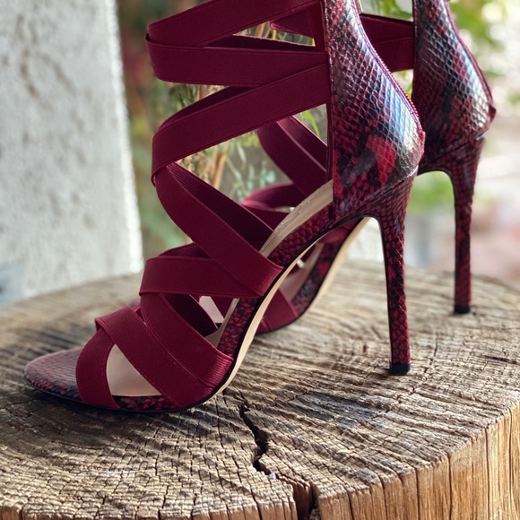 Jyra Dress Sandals from Jessica Simpson.... - Picture 3 of 7